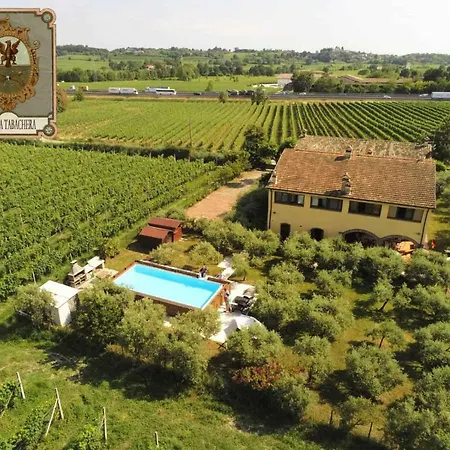 Tabachera X10 Cascina With Private Pool Sirmione Garda